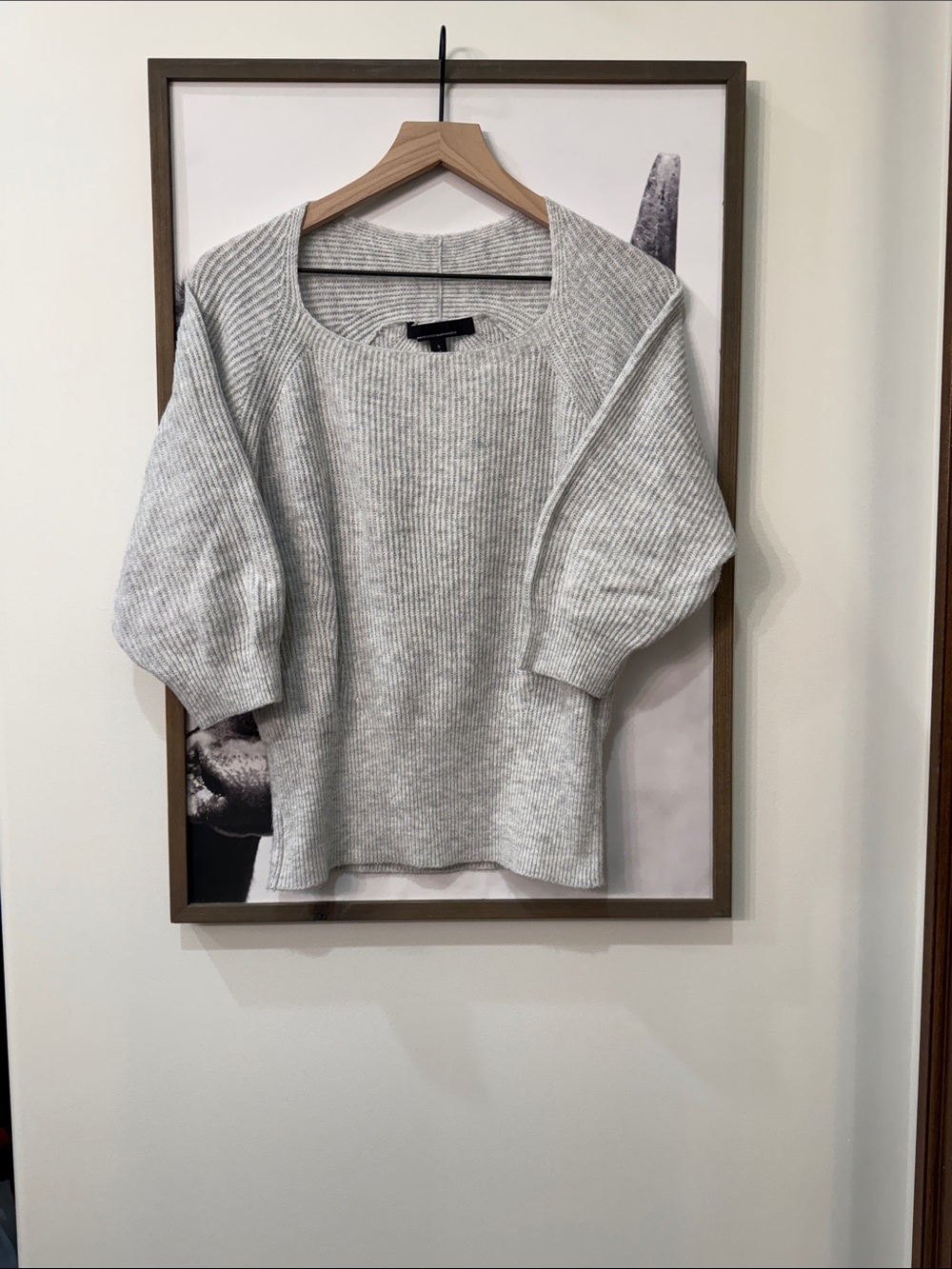 White House Black Market Light-Weight Sweater